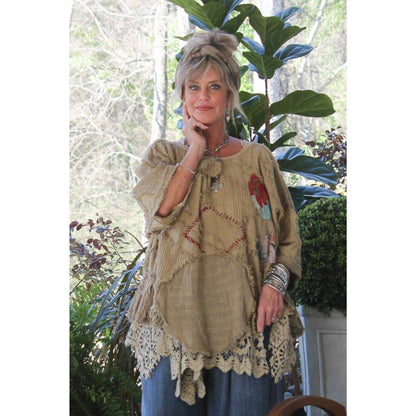 Gypsy Dawn Top - ivyandlavyboutique Jaded Gypsy