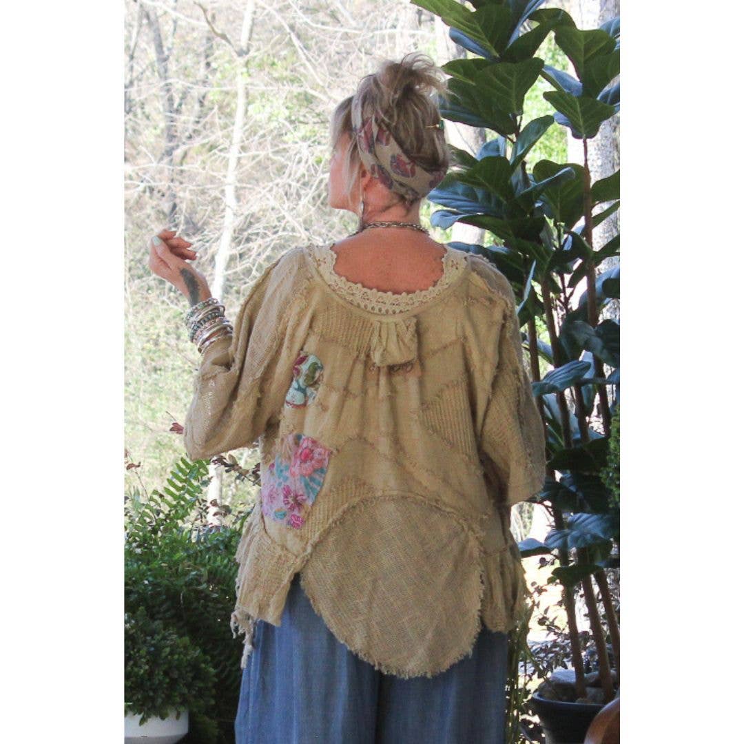 Gypsy Dawn Top - ivyandlavyboutique Jaded Gypsy