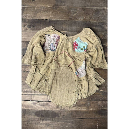 Gypsy Dawn Top - ivyandlavyboutique Jaded Gypsy