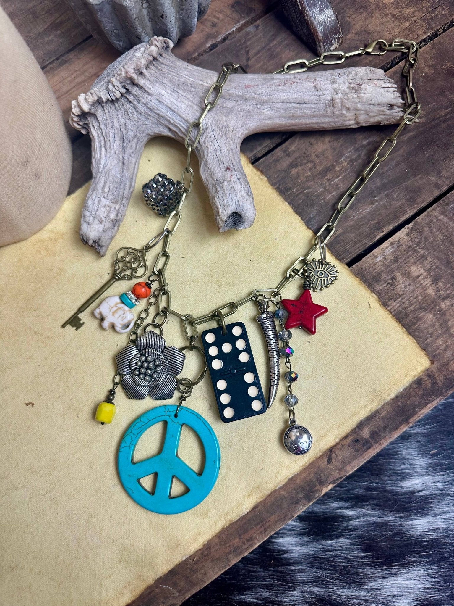 Gypsy Junk Original in Gameday - ivyandlavyboutique Scooples Jewelry