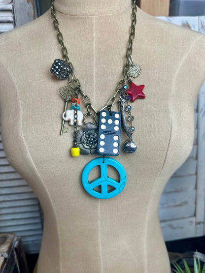 Gypsy Junk Original in Gameday - ivyandlavyboutique Scooples Jewelry