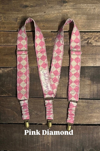 Gypsy Suspenders - ivyandlavyboutique Jaded Gypsy
