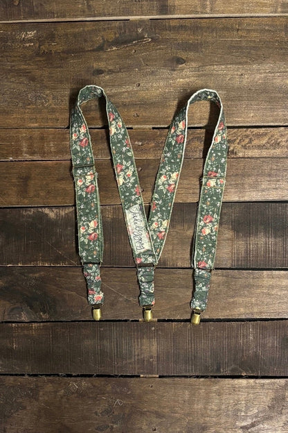 Gypsy Suspenders - ivyandlavyboutique Jaded Gypsy