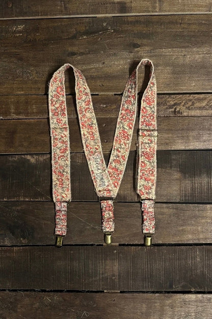 Gypsy Suspenders - ivyandlavyboutique Jaded Gypsy