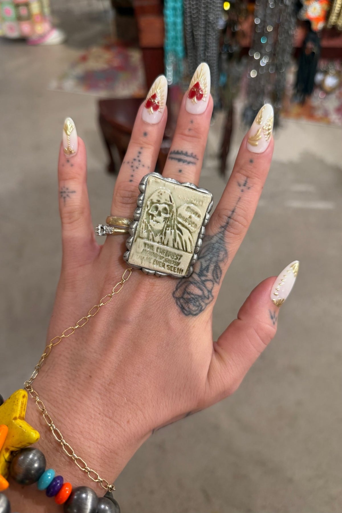 Halloween Rings - ivyandlavyboutique ivyandlavyboutique