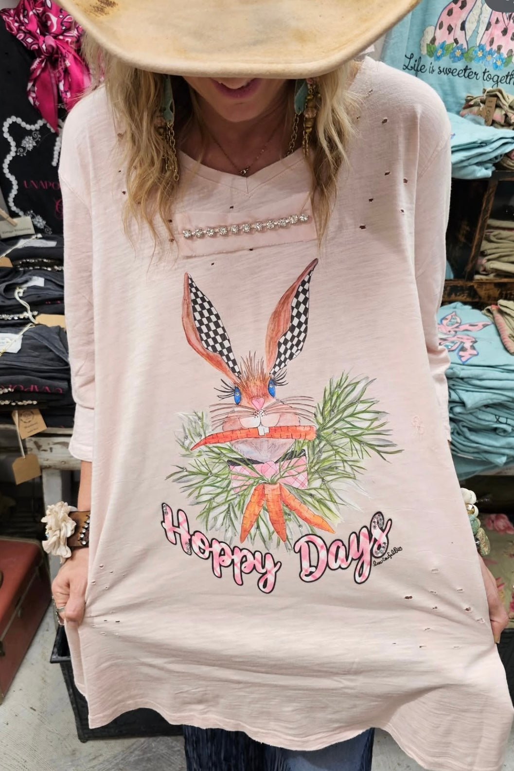 Happy Days - ivyandlavyboutique A Rare Bird Shop