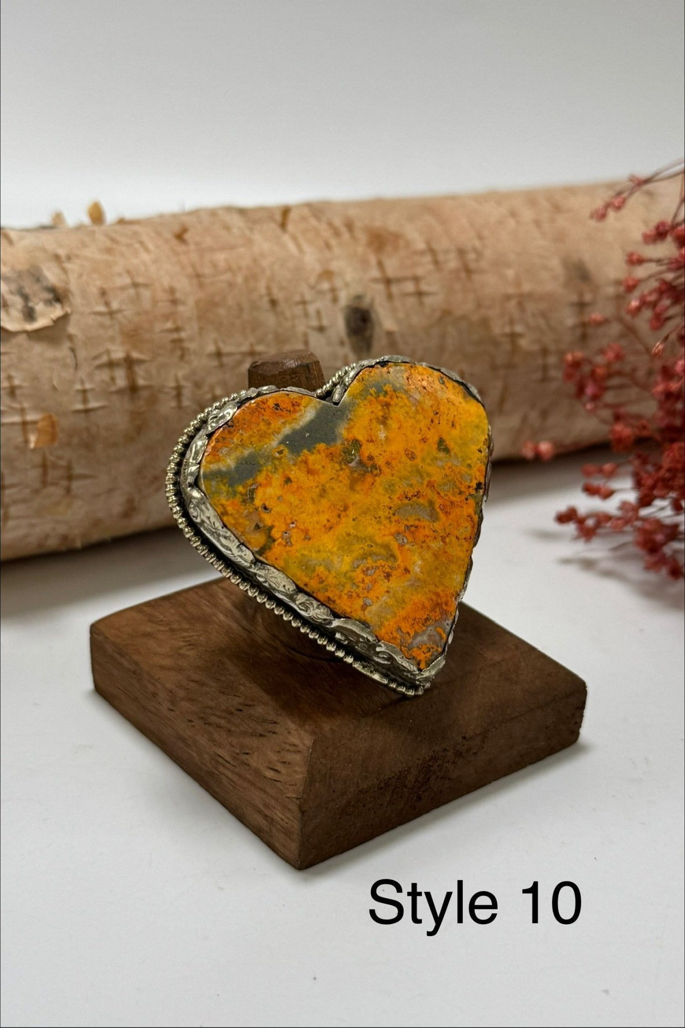 Heart of Gold Ring - ivyandlavyboutique ivyandlavyboutique
