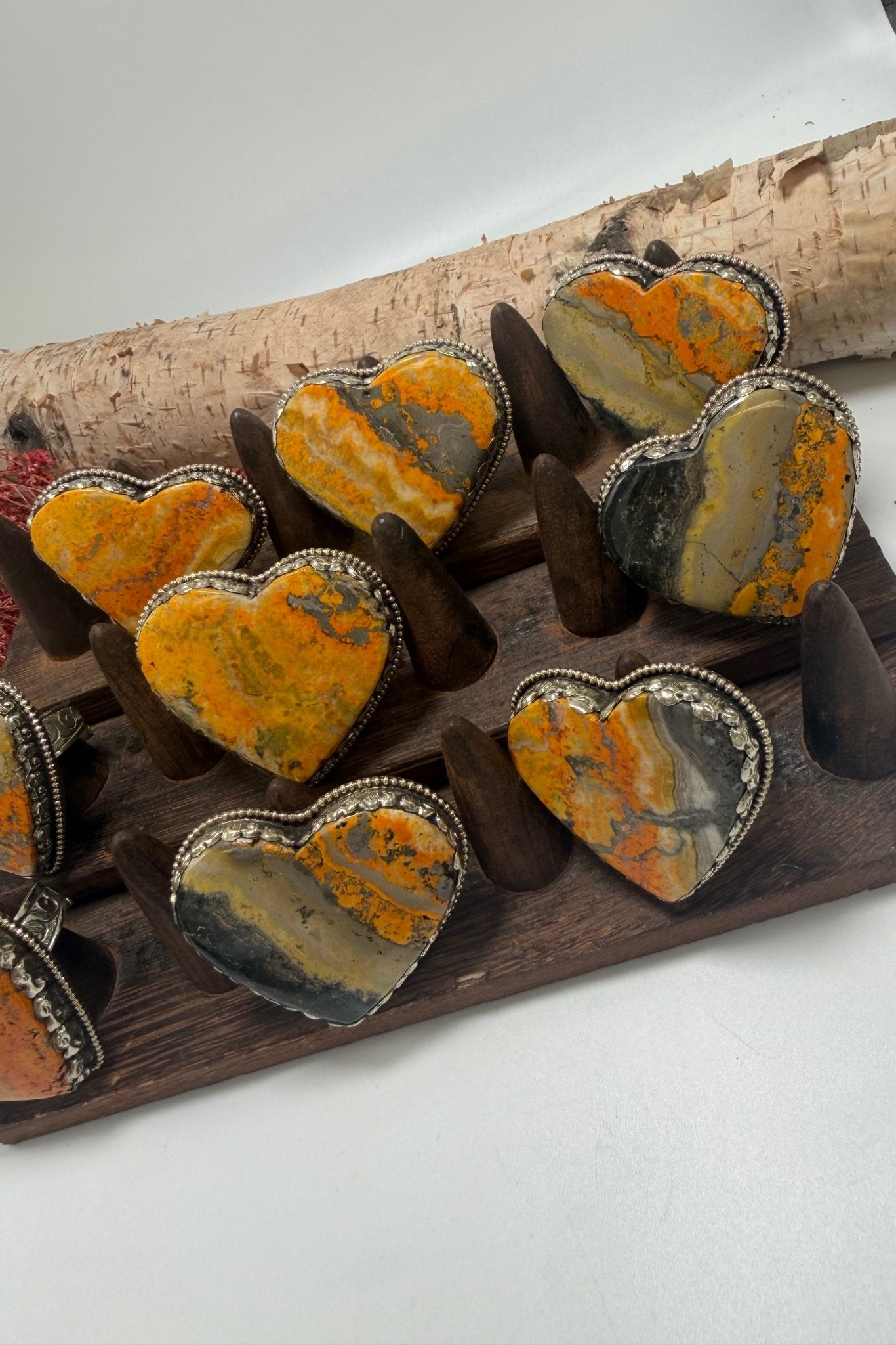 Heart of Gold Ring - ivyandlavyboutique ivyandlavyboutique