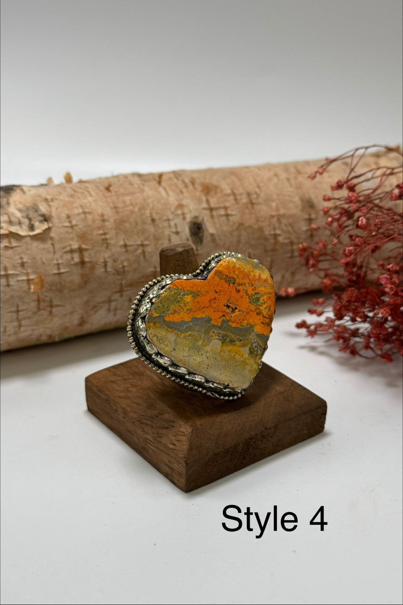 Heart of Gold Ring - ivyandlavyboutique ivyandlavyboutique