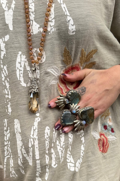 Heart on Fire Sparkle - ivyandlavyboutique ivyandlavyboutique