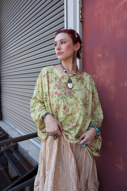 Heart on Fire Statement Necklace - ivyandlavyboutique Spirit Lala