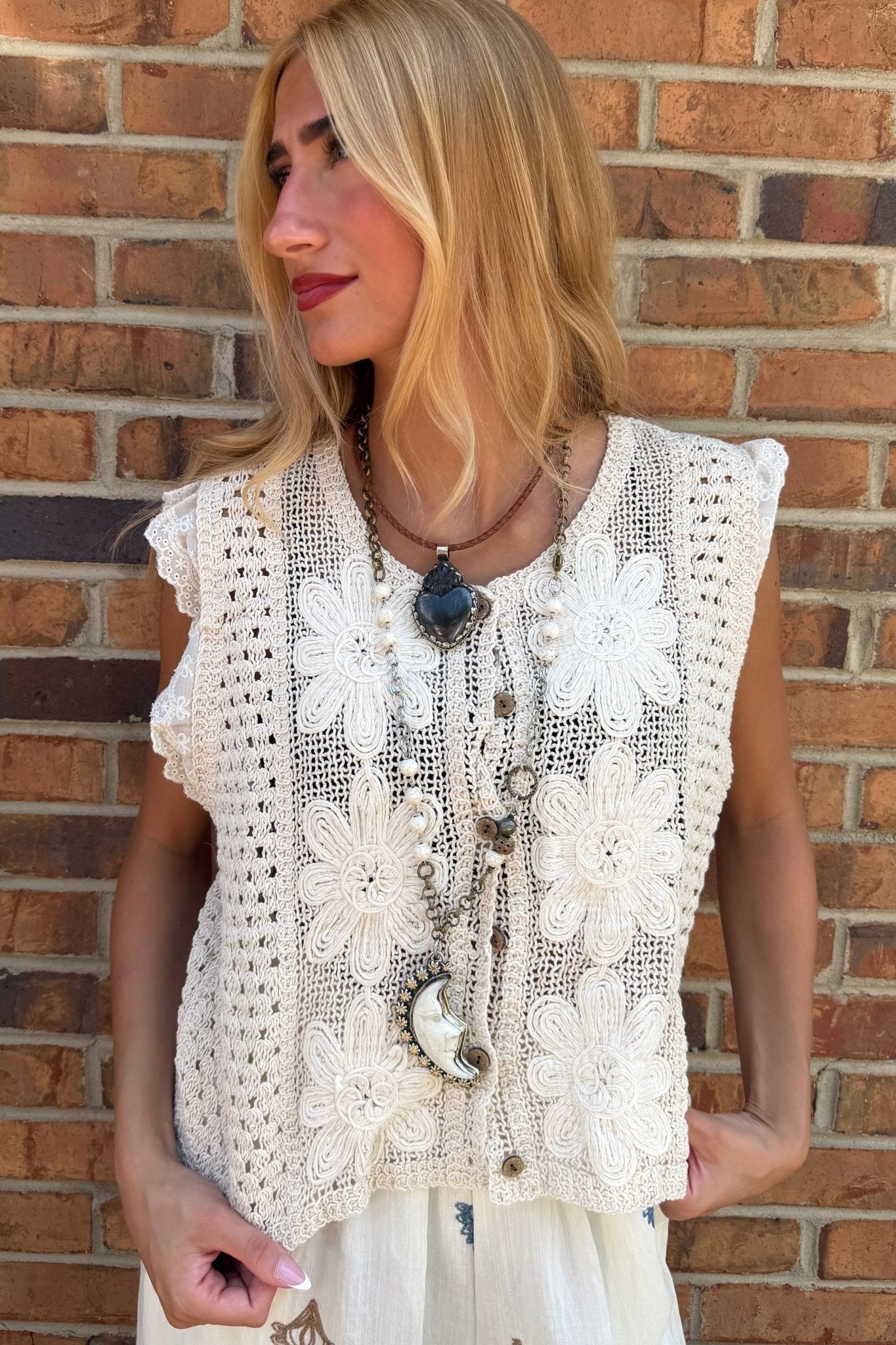 Heart Soaring Choker - ivyandlavyboutique ivyandlavyboutique