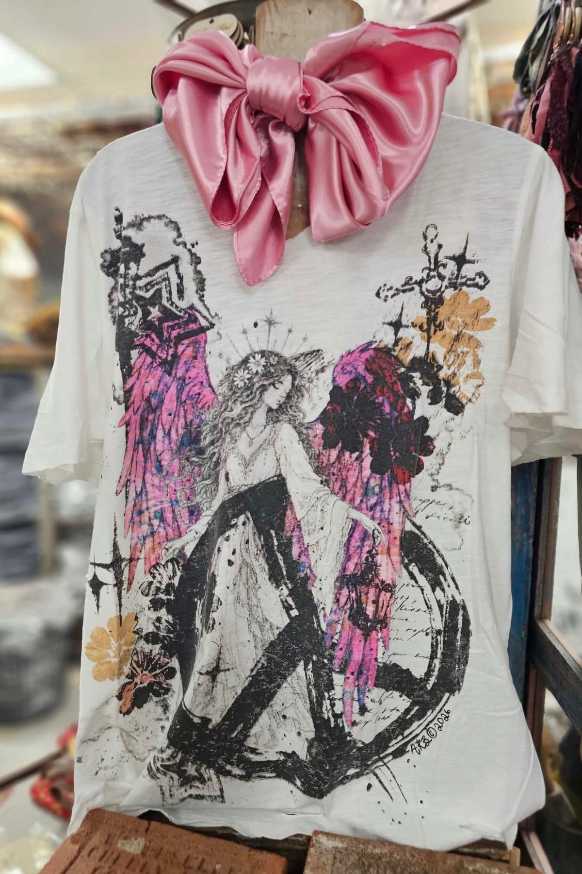 Heaven Held - Boho Wanderlust Boutique A Rare Bird Shop