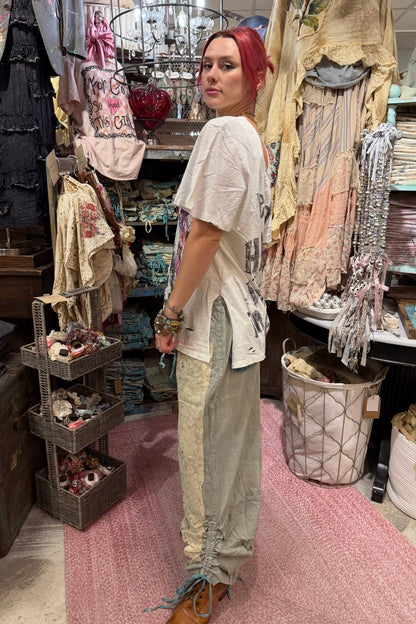 Heaven Held T-Shirt - Boho Wanderlust Boutique A Rare Bird Shop