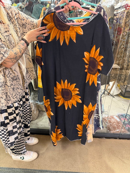 Hi Lo Tunic Tops - ivyandlavyboutique I LOVE LINEN