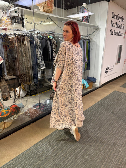 Hi Lo Tunic Tops - ivyandlavyboutique I LOVE LINEN