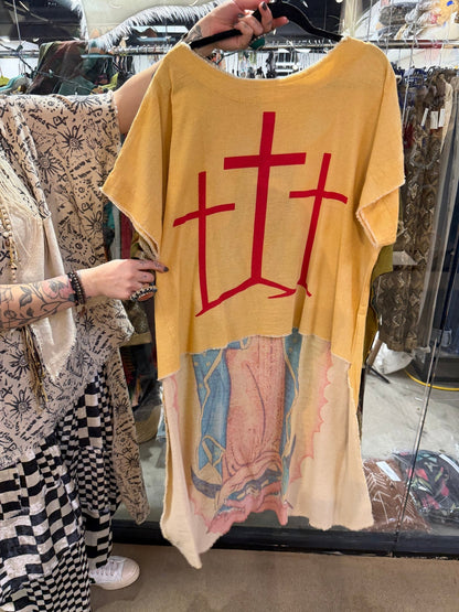 Hi Lo Tunic Tops - ivyandlavyboutique I LOVE LINEN