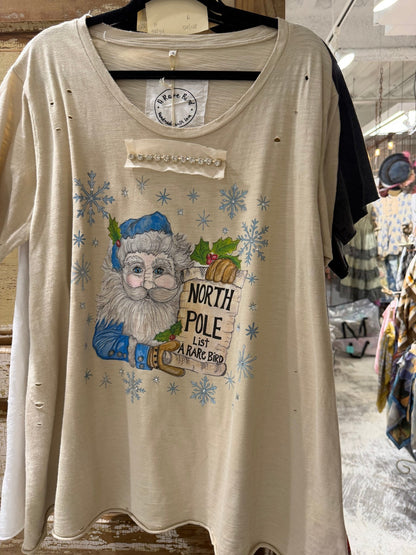 Holiday Rare Bird Tees - ivyandlavyboutique A Rare Bird Shop