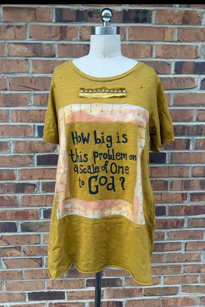 How Big Is The Problem? - ivyandlavyboutique A Rare Bird Shop