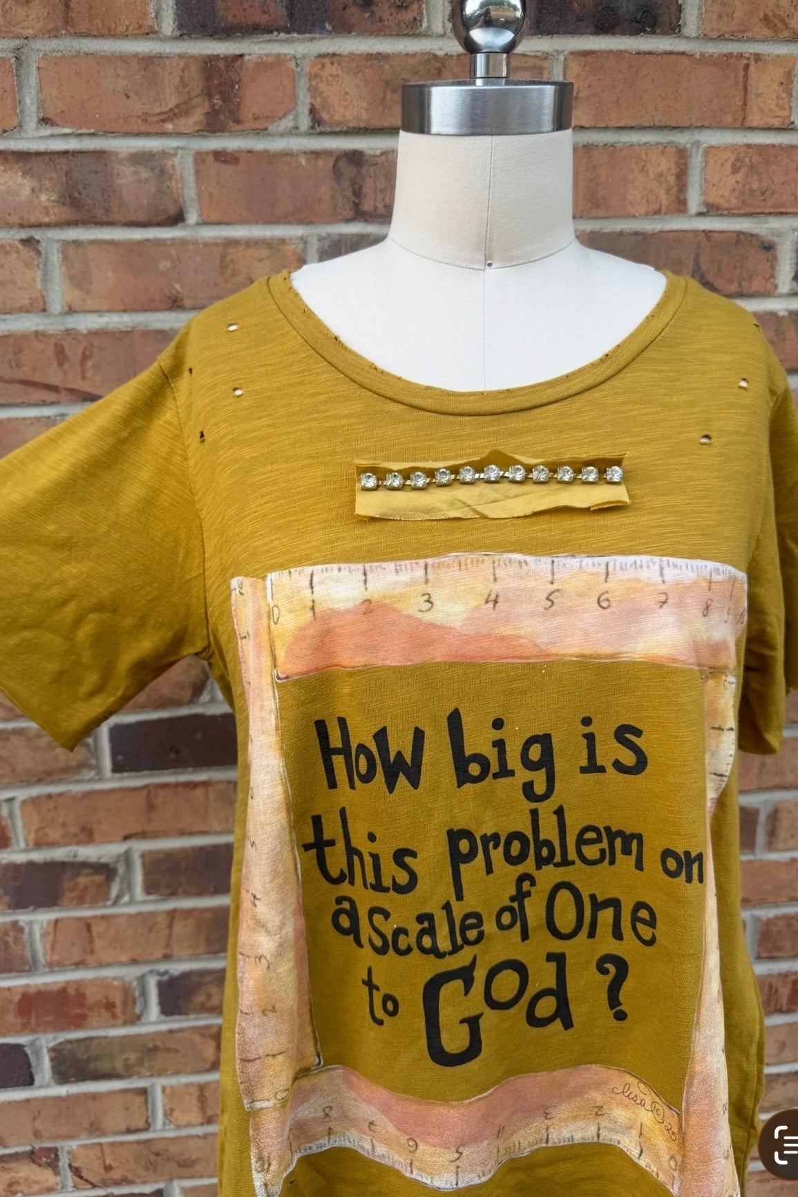 How Big Is The Problem? - ivyandlavyboutique A Rare Bird Shop