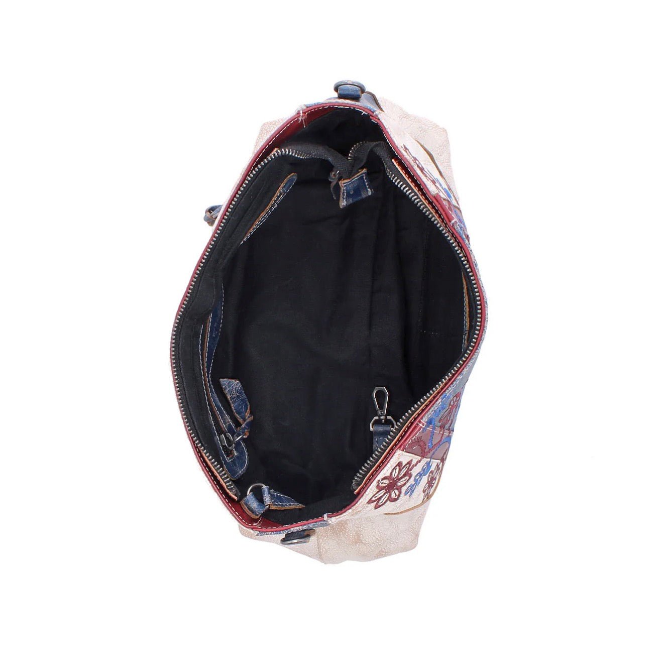 Hyperbolic in Americana - ivyandlavyboutique Bed/Stu