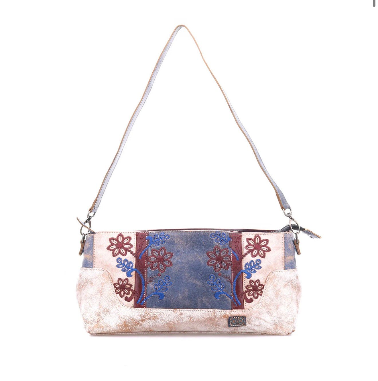 Hyperbolic in Americana - ivyandlavyboutique Bed/Stu