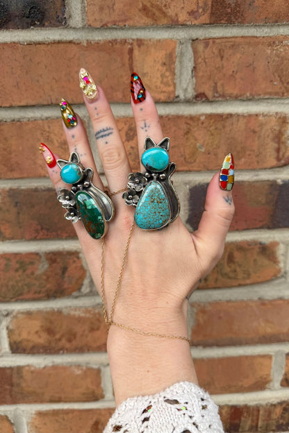 I Need This Right Moew Ring - Boho Wanderlust Boutique Boho Wanderlust Boutique