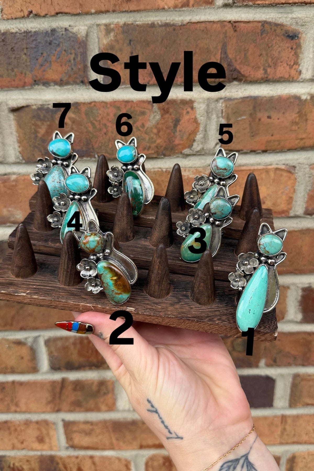 I Need This Right Moew Ring - Boho Wanderlust Boutique Boho Wanderlust Boutique