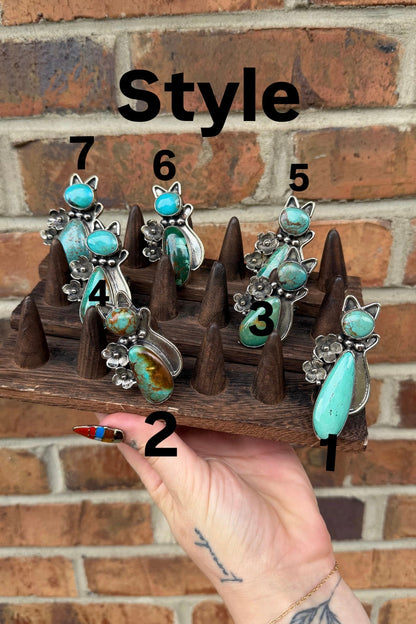I Need This Right Moew Ring - Boho Wanderlust Boutique Boho Wanderlust Boutique
