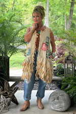 Garden Sculpture Duster