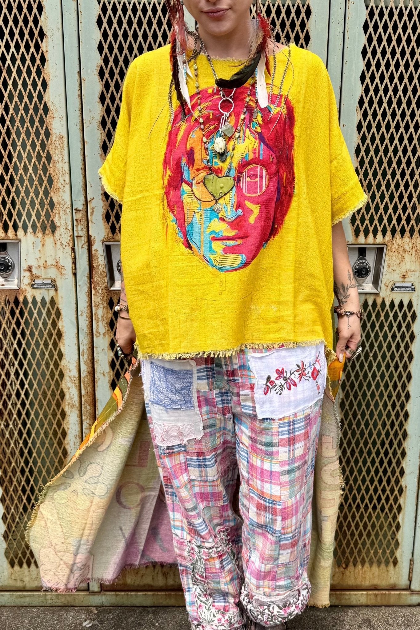 Imagine High Lo - ivyandlavyboutique I LOVE LINEN