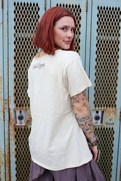 Immaculate Views Moon Dance Tee - ivyandlavyboutique Jaded Gypsy