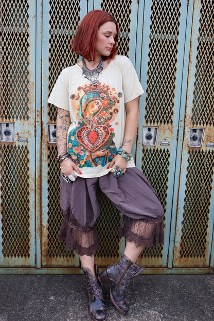 Immaculate Views Moon Dance Tee - ivyandlavyboutique Jaded Gypsy