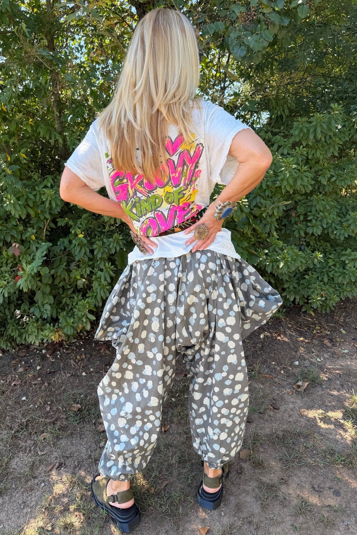 In The Clouds Pants - ivyandlavyboutique Jaded Gypsy