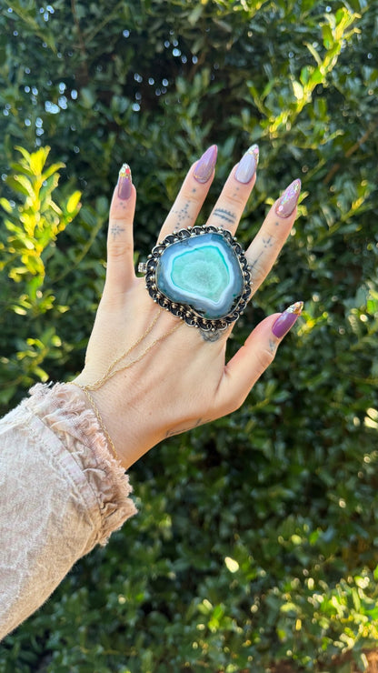 In your Aura Ring - Boho Wanderlust Boutique ivyandlavyboutique