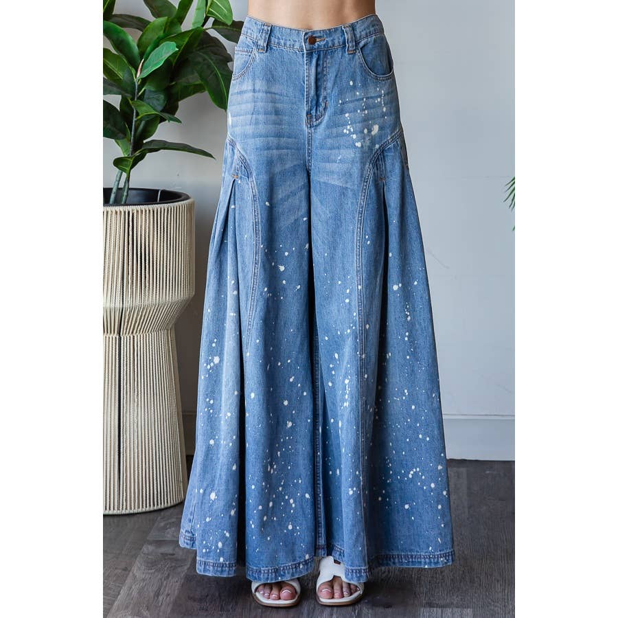 In Your Dreams Wide Leg Flare Pants - ivyandlavyboutique Oli&Hali