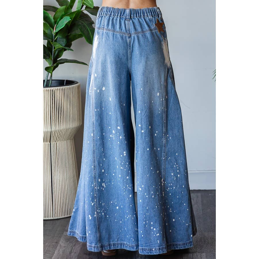 In Your Dreams Wide Leg Flare Pants - ivyandlavyboutique Oli&Hali