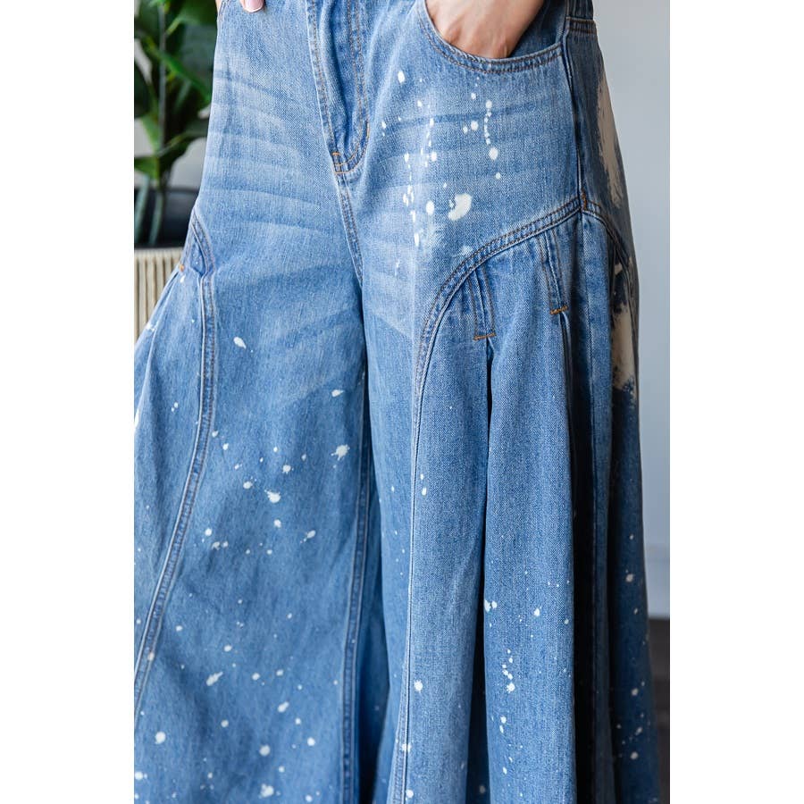 In Your Dreams Wide Leg Flare Pants - ivyandlavyboutique Oli&Hali