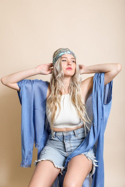 Infinity Headscarf - ivyandlavyboutique Leto Accessories