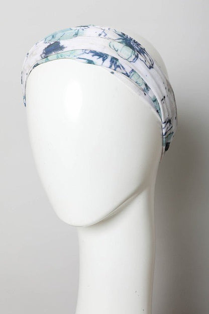 Infinity Headscarf - ivyandlavyboutique Leto Accessories
