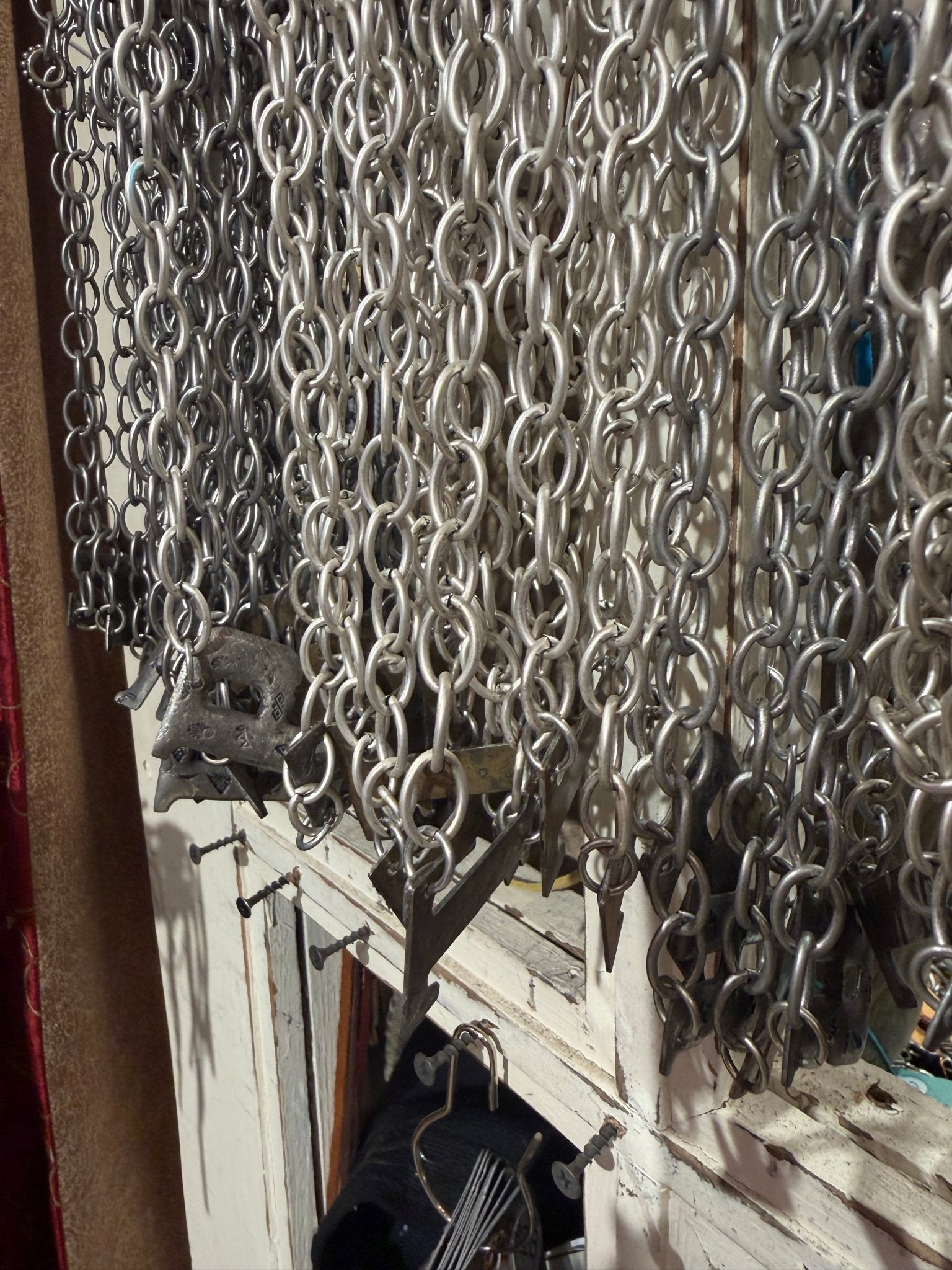 Initial Necklace & Bracelet - ivyandlavyboutique Art by Amy