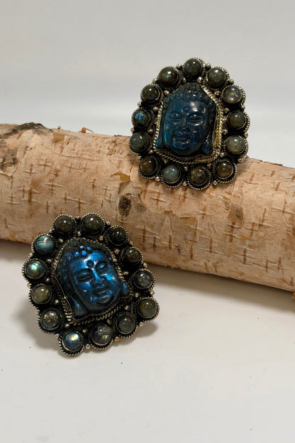 Inner Peace Ring - ivyandlavyboutique ivyandlavyboutique
