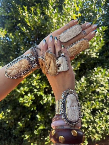 It’s A Nay For Me Ring - ivyandlavyboutique ivyandlavyboutique