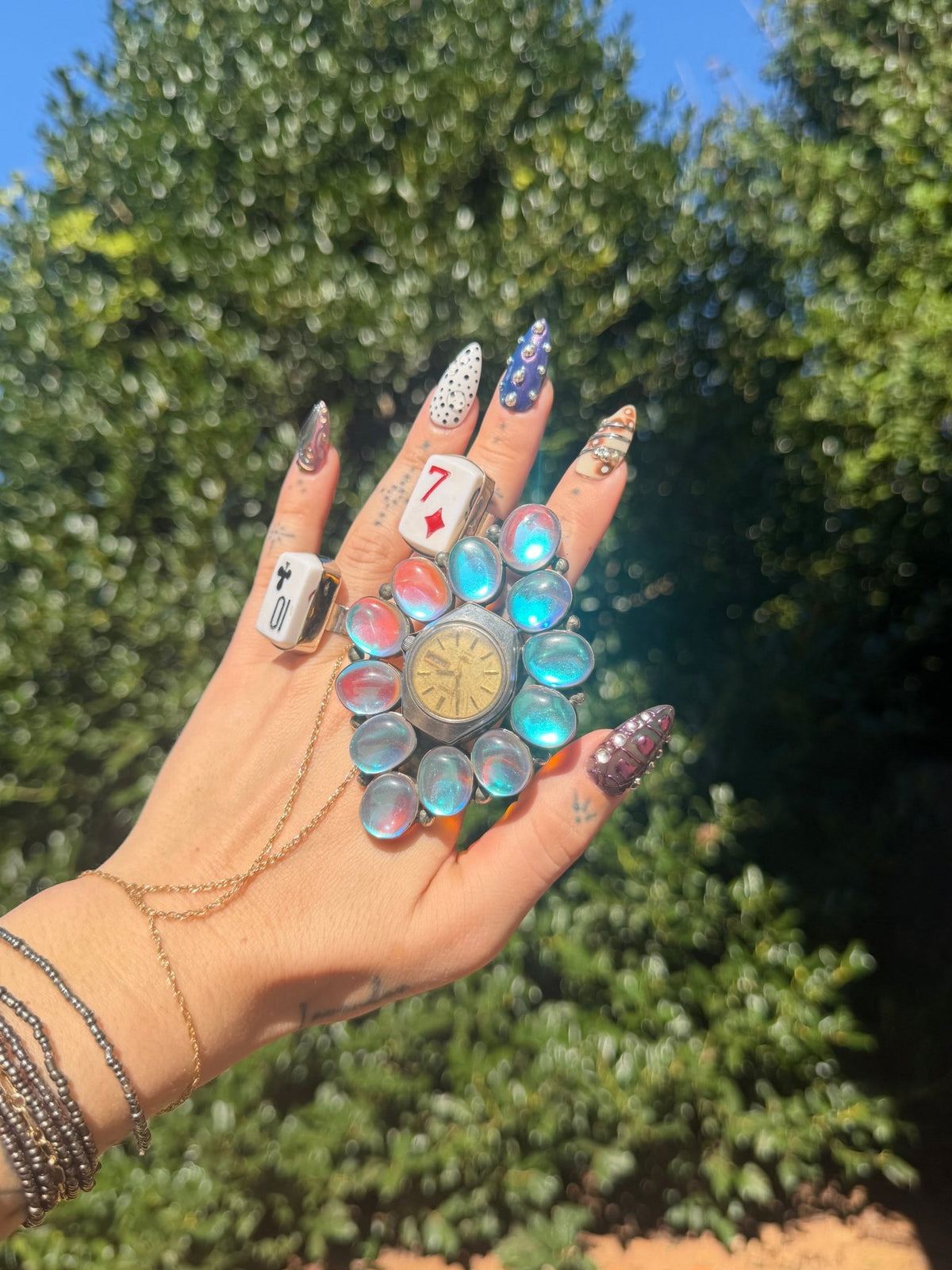 It’s Grunge Time Ring - Boho Wanderlust Boutique ivyandlavyboutique