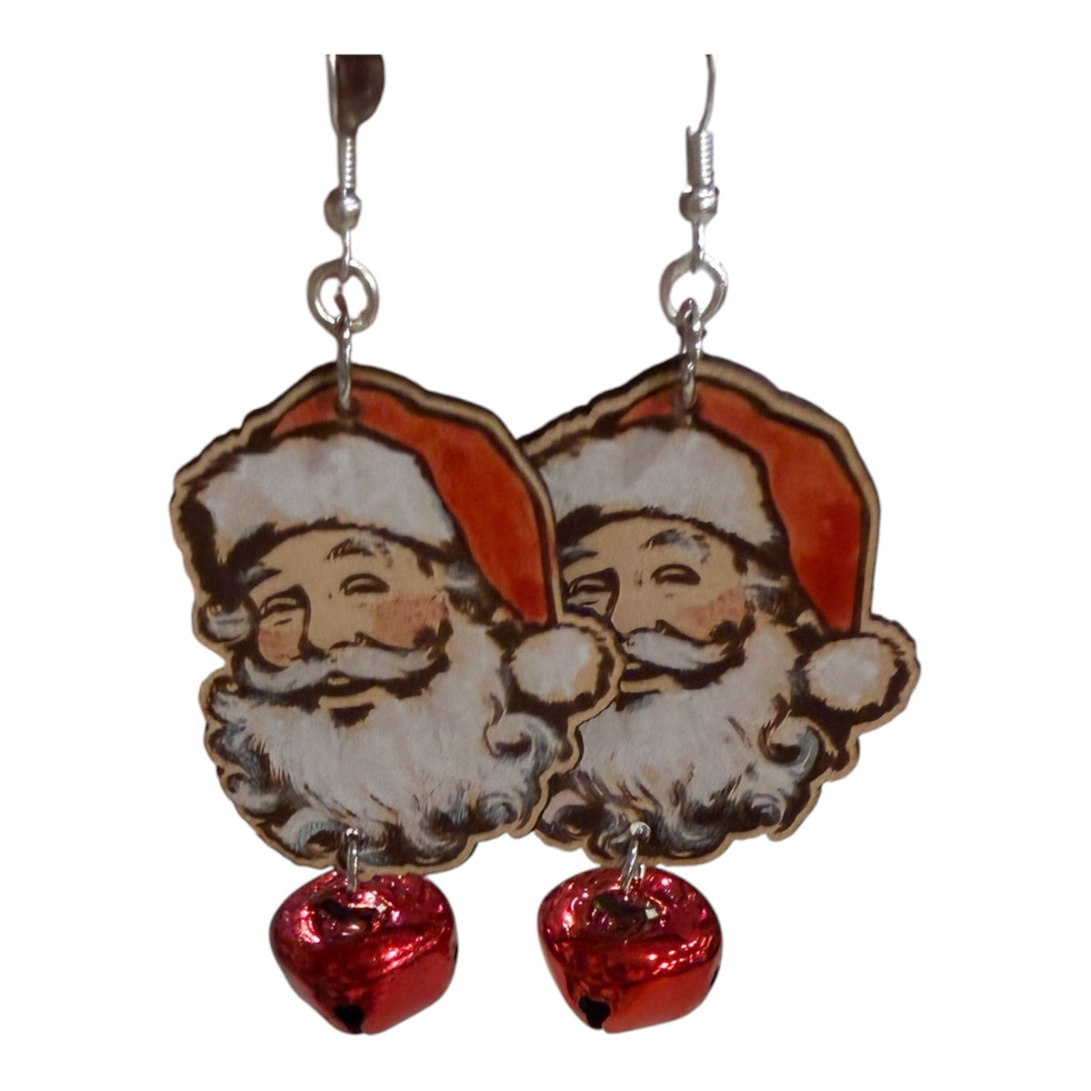Jingle All The Way Earrings - Boho Wanderlust Boutique Art by Amy