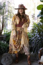 Joyous Gardens Overlay - ivyandlavyboutique Jaded Gypsy