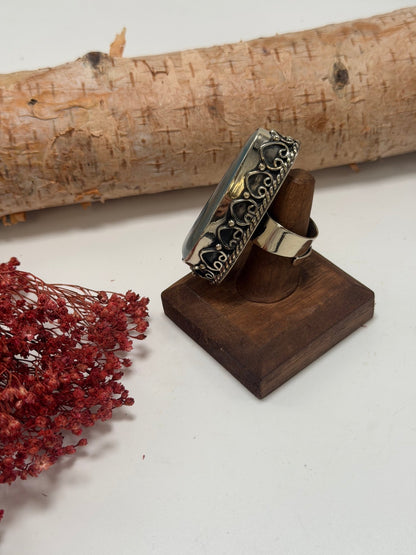 Just Blues Ring - ivyandlavyboutique ivyandlavyboutique