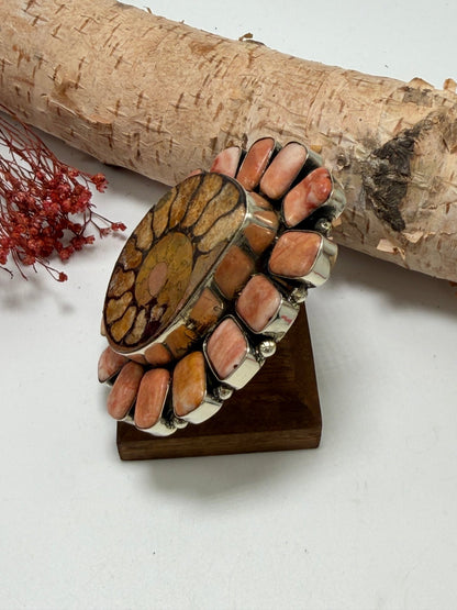 Just Swirl Carved Shell Ring - Combo 8 - ivyandlavyboutique ivyandlavyboutique