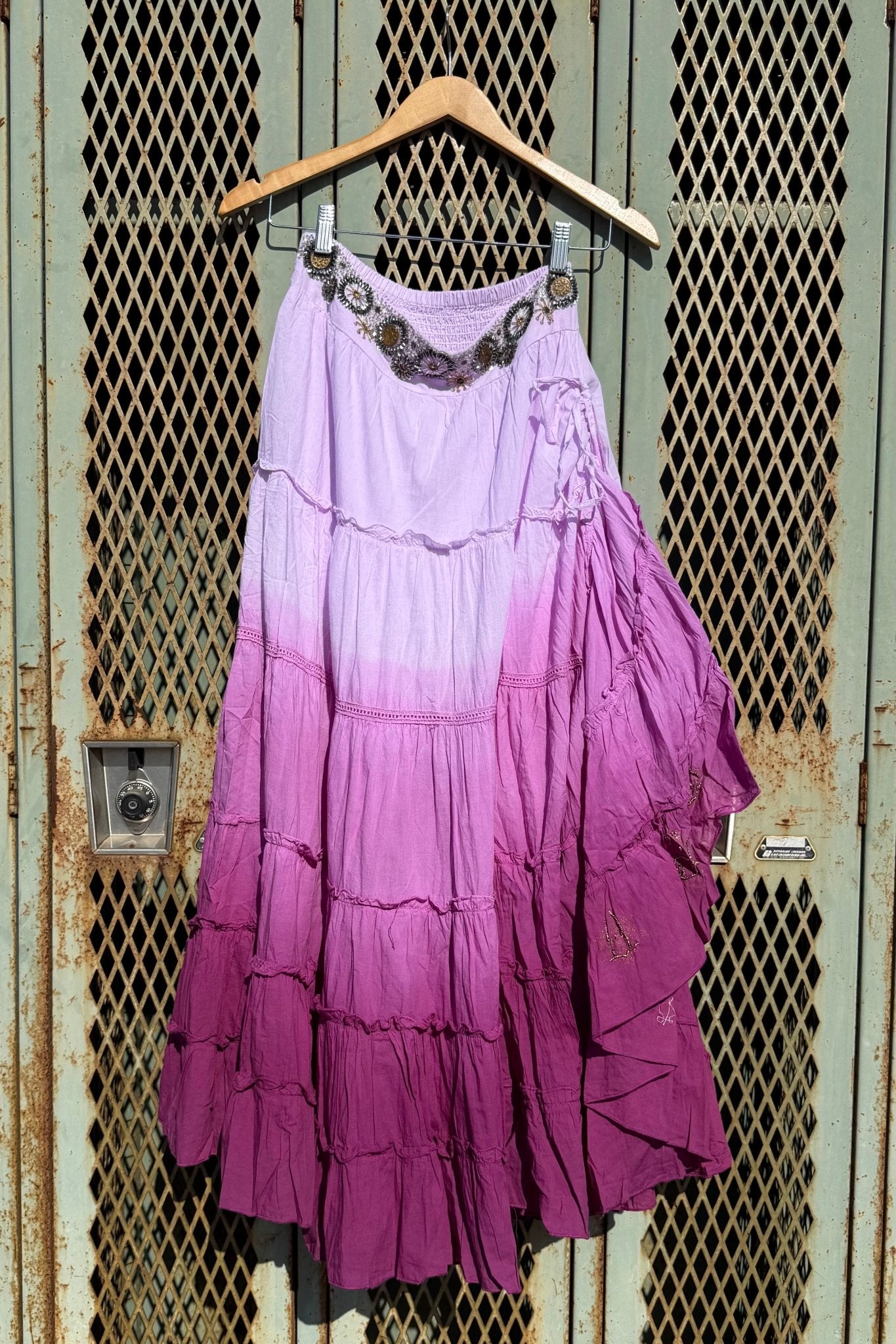 Just Twirl Maxi Skirt - ivyandlavyboutique ivyandlavyboutique