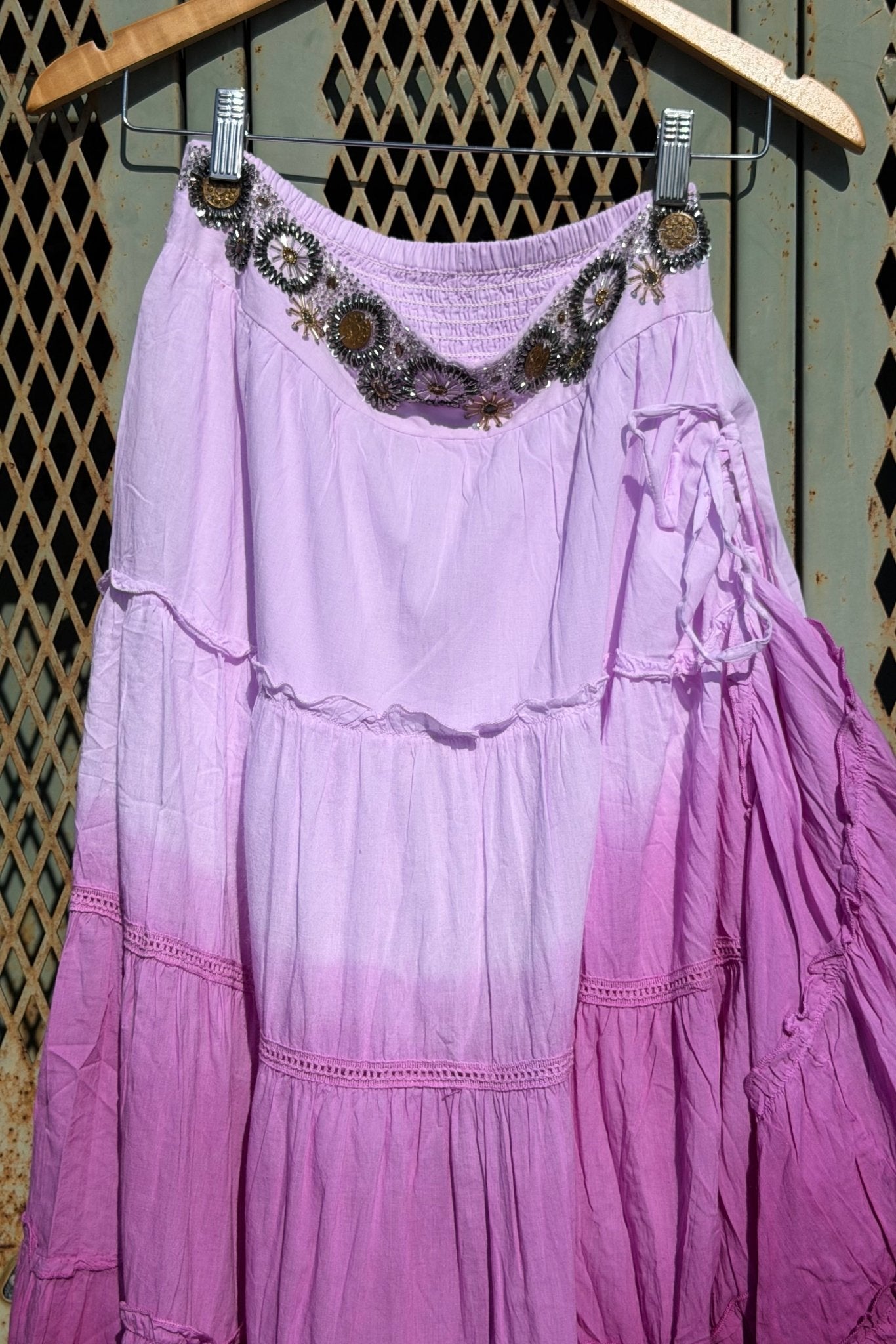 Just Twirl Maxi Skirt - ivyandlavyboutique ivyandlavyboutique